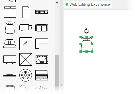 UML工具Visual Paradigm教程：如何创建平面图