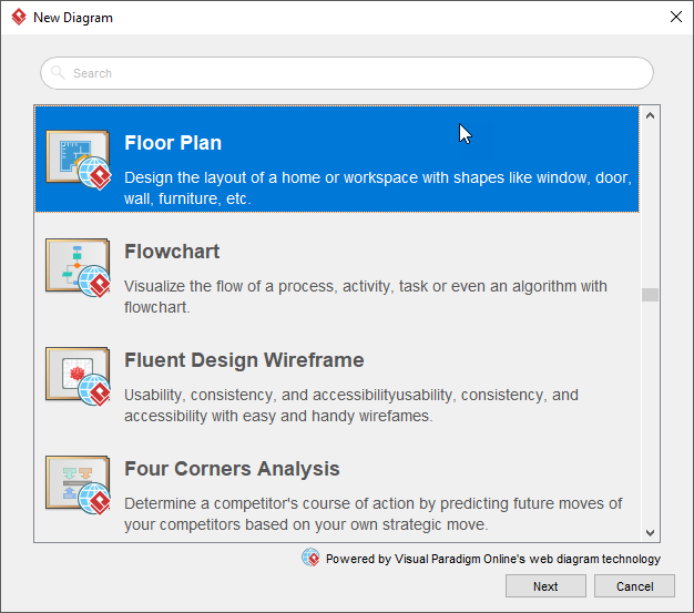 How To Create Floor Plan