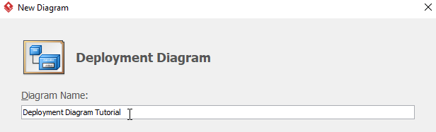 name Deployment Diagram