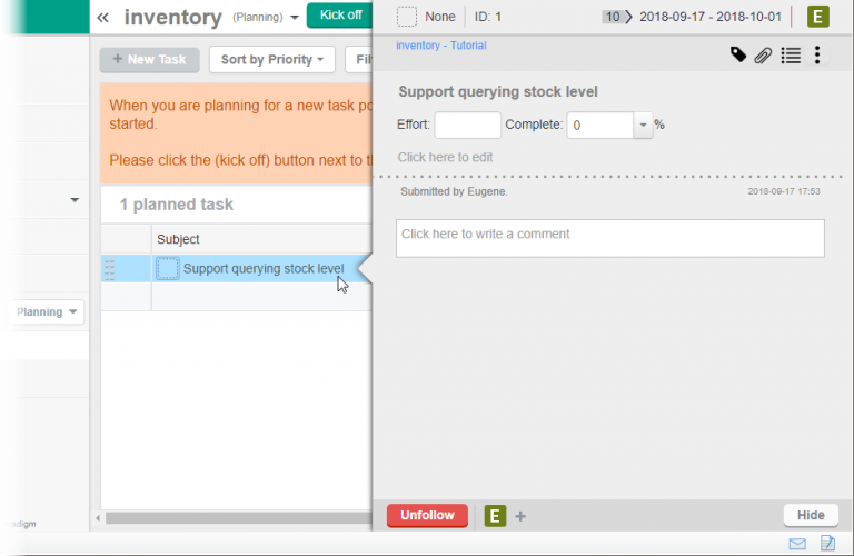 Task0550 Quick Task Quick Tutorial: Task Management Guide