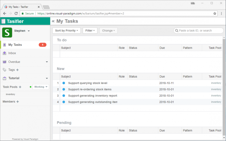 Task0550 Quick Task Quick Tutorial: Task Management Guide