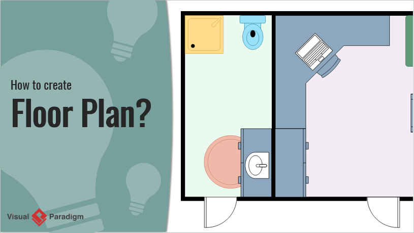 How to create floor plan